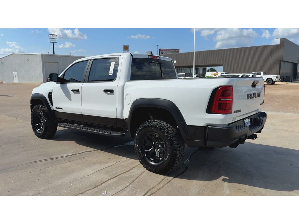 2026 RAM Ram 1500 RHO