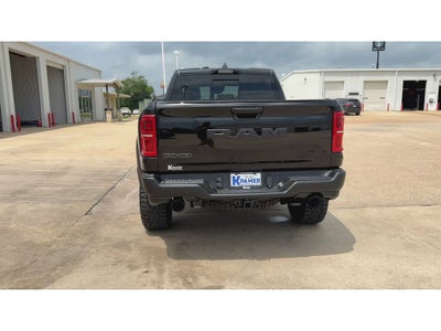 2026 RAM Ram 1500 RAM 1500 RHO CREW CAB 4X4 5'7' BOX