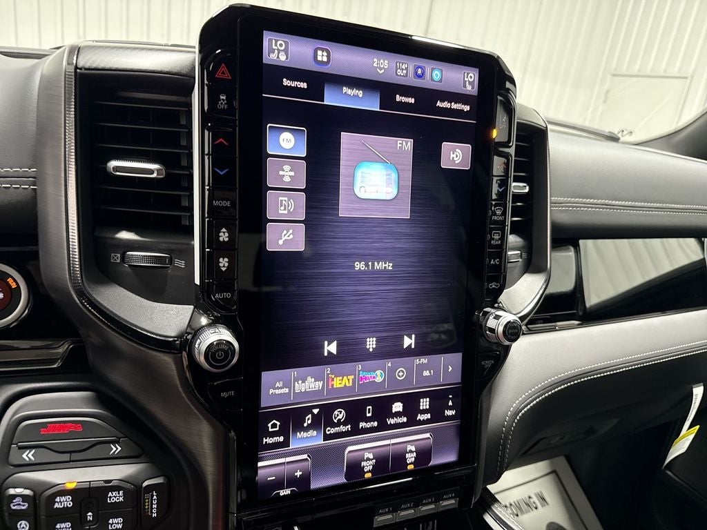 2026 RAM Ram 1500 RAM 1500 RHO CREW CAB 4X4 5'7' BOX