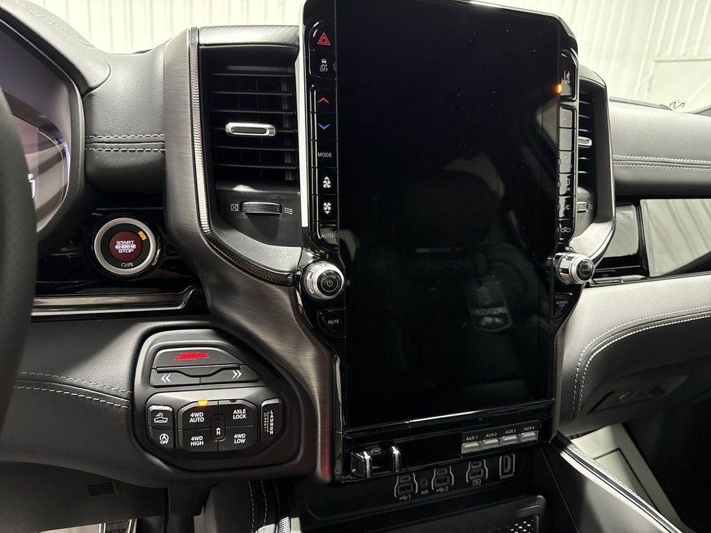 2026 RAM Ram 1500 RAM 1500 RHO CREW CAB 4X4 5'7' BOX