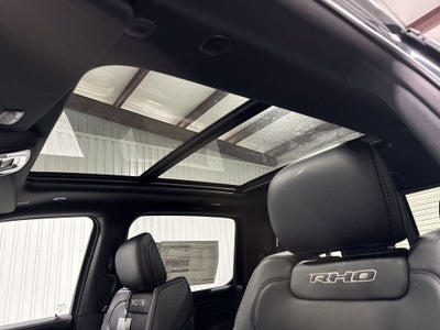 2026 RAM Ram 1500 RAM 1500 RHO CREW CAB 4X4 5'7' BOX