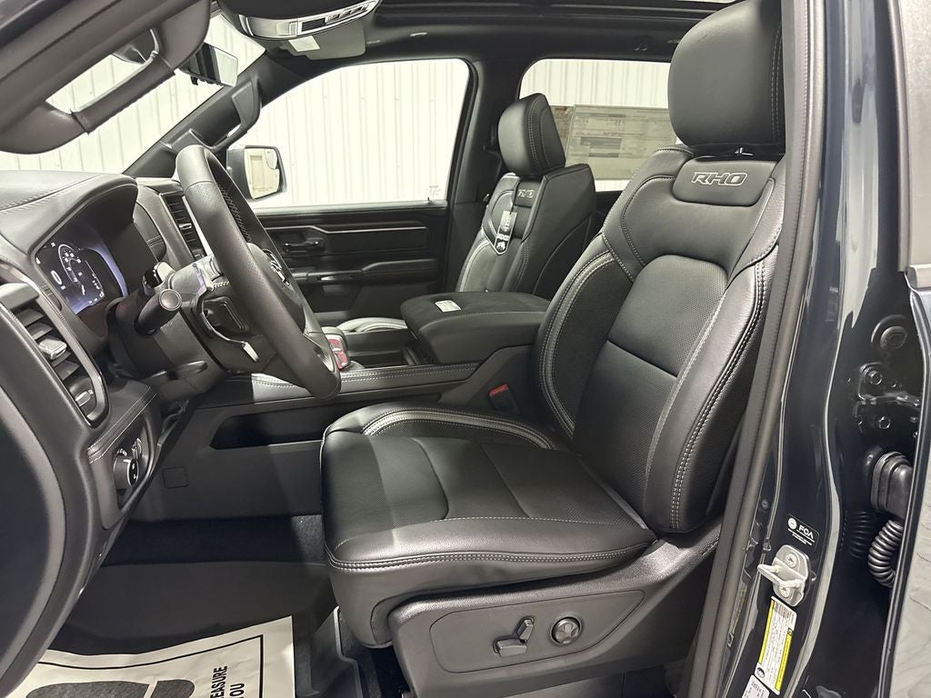 2026 RAM Ram 1500 RAM 1500 RHO CREW CAB 4X4 5'7' BOX