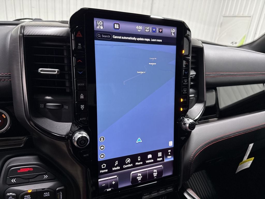 2026 RAM Ram 1500 RAM 1500 RHO CREW CAB 4X4 5'7' BOX