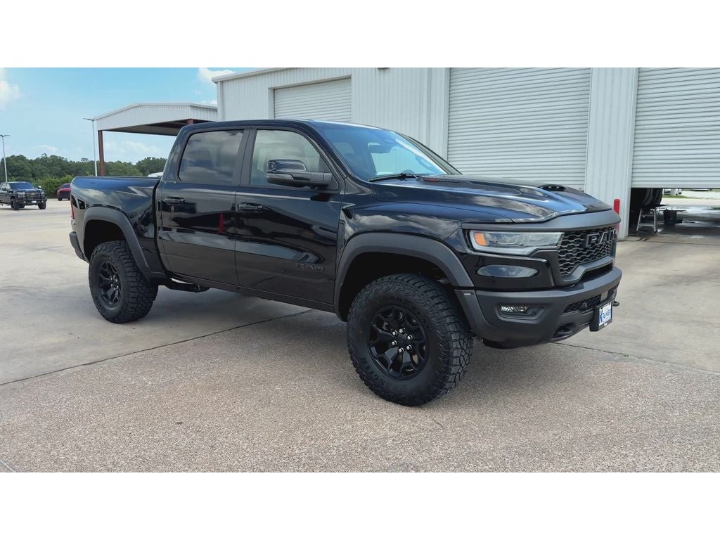 2026 RAM Ram 1500 RAM 1500 RHO CREW CAB 4X4 5'7' BOX