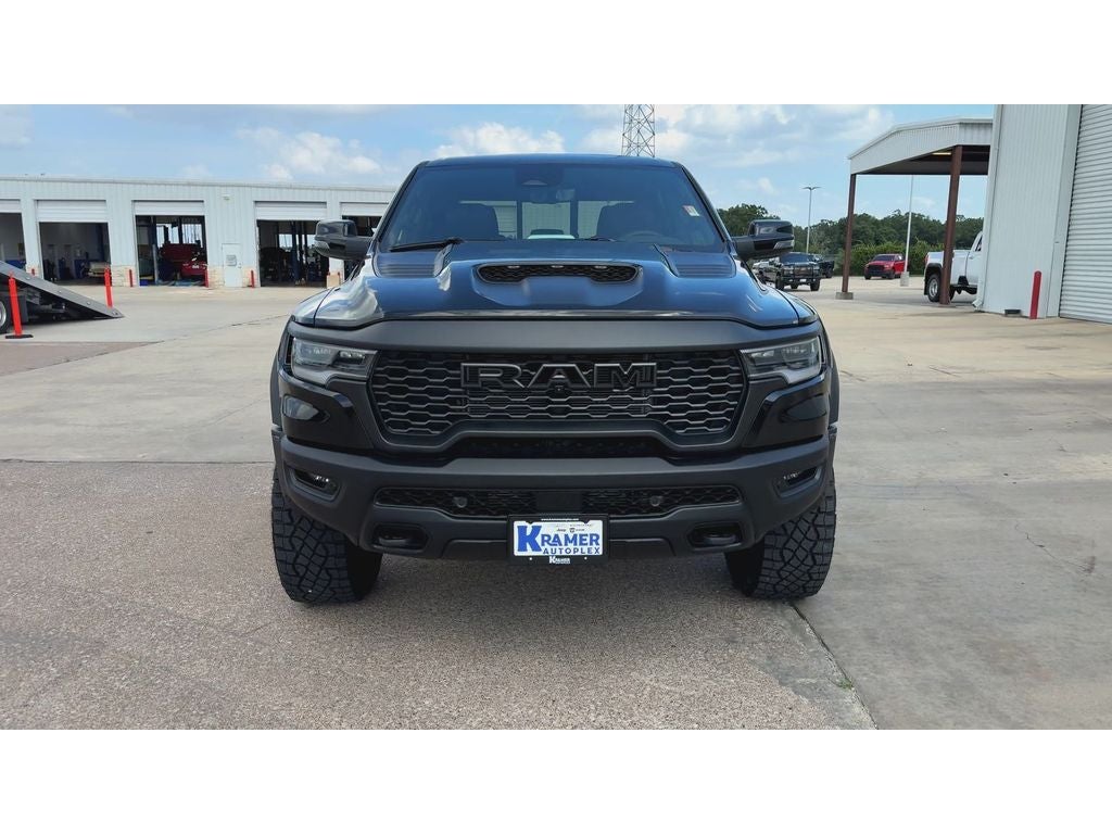 2026 RAM Ram 1500 RAM 1500 RHO CREW CAB 4X4 5'7' BOX