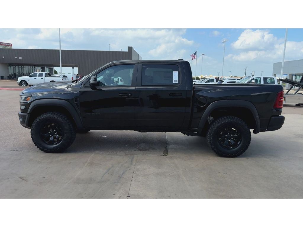 2026 RAM Ram 1500 RAM 1500 RHO CREW CAB 4X4 5'7' BOX