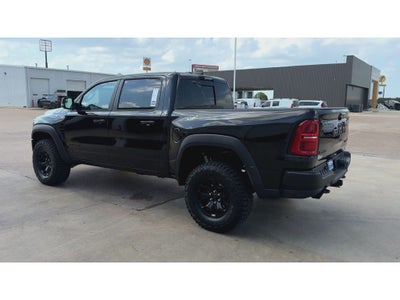 2026 RAM Ram 1500 RAM 1500 RHO CREW CAB 4X4 5'7' BOX