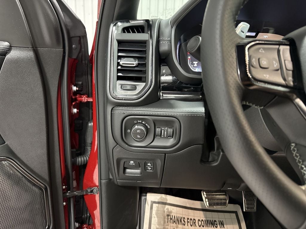 2026 RAM Ram 1500 RAM 1500 RHO CREW CAB 4X4 5'7' BOX