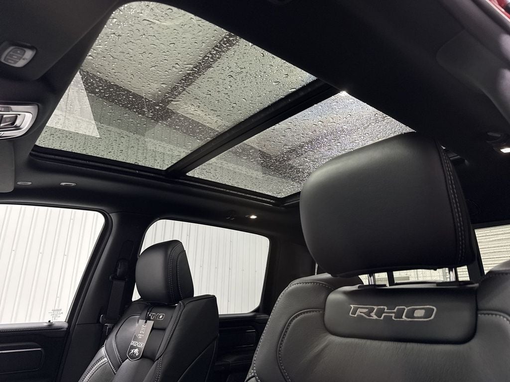 2026 RAM Ram 1500 RAM 1500 RHO CREW CAB 4X4 5'7' BOX