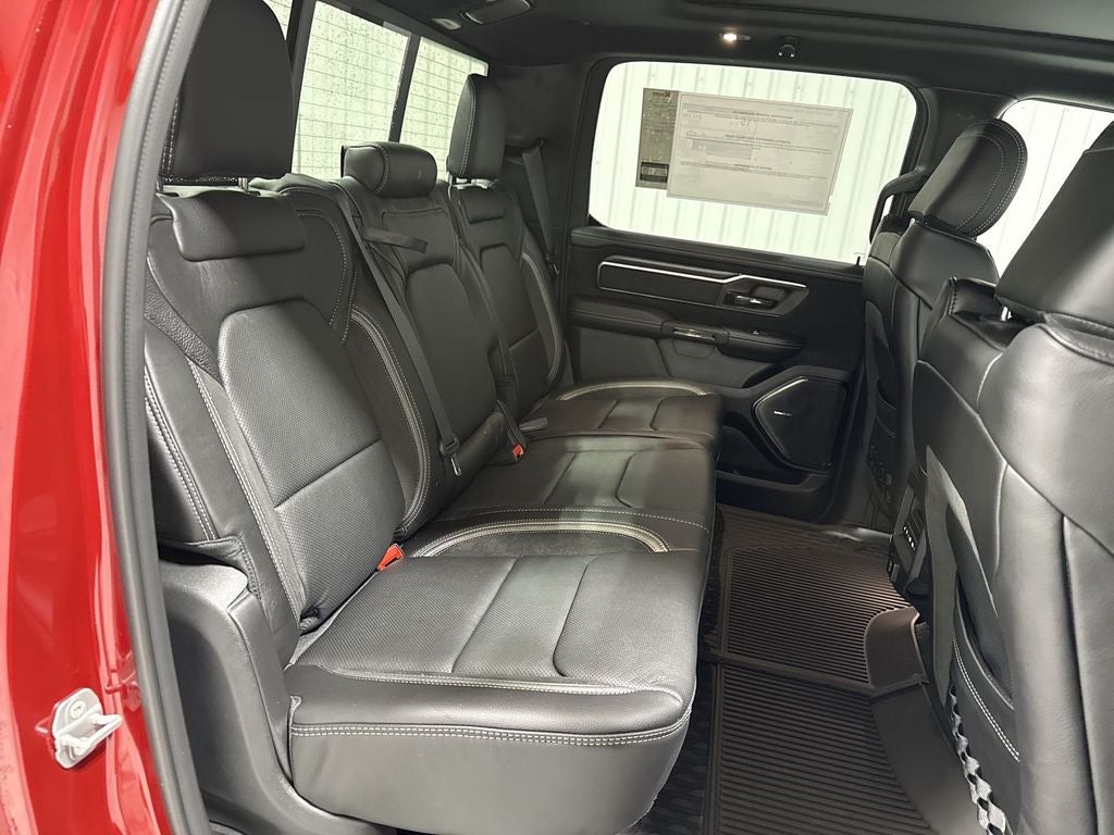 2026 RAM Ram 1500 RAM 1500 RHO CREW CAB 4X4 5'7' BOX
