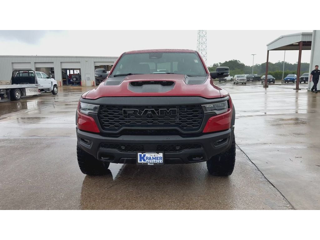 2026 RAM Ram 1500 RAM 1500 RHO CREW CAB 4X4 5'7' BOX