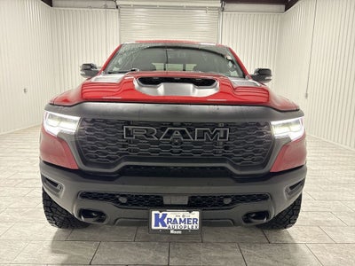2026 RAM Ram 1500 RAM 1500 RHO CREW CAB 4X4 5'7' BOX
