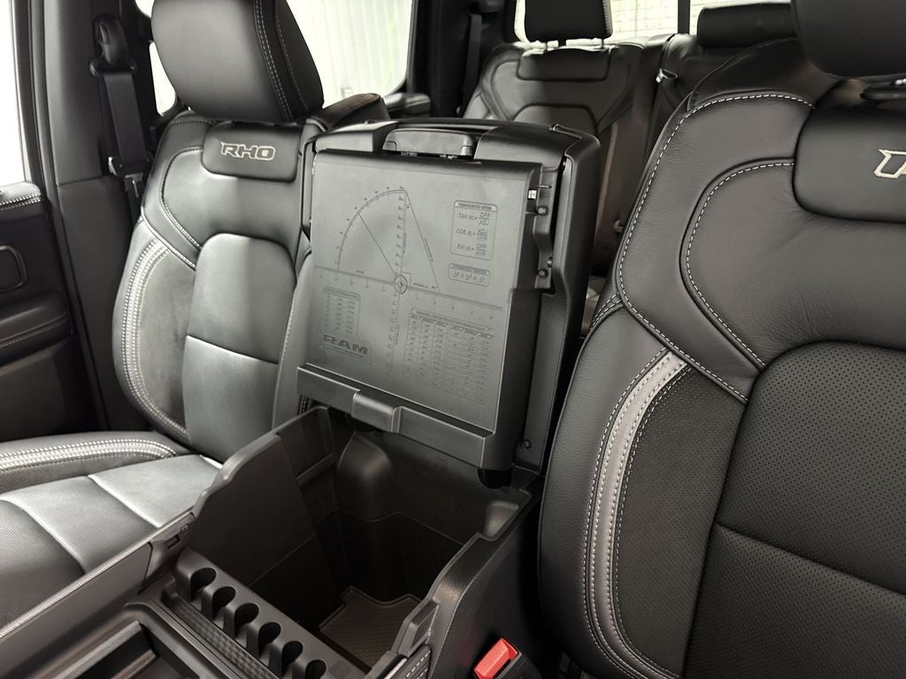 2026 RAM Ram 1500 RAM 1500 RHO CREW CAB 4X4 5'7' BOX