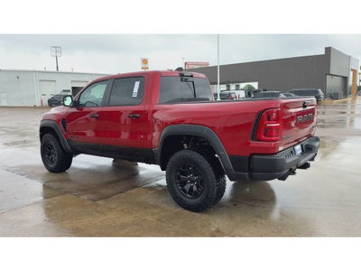 2026 RAM Ram 1500 RAM 1500 RHO CREW CAB 4X4 5'7' BOX