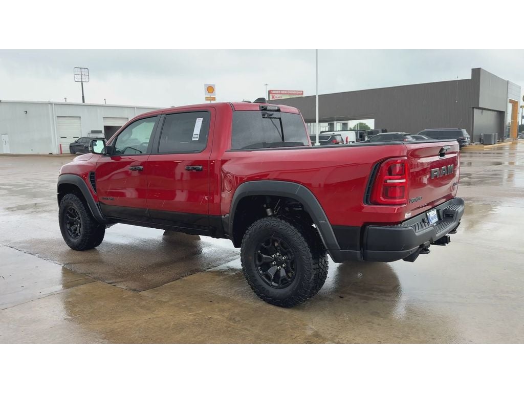 2026 RAM Ram 1500 RAM 1500 RHO CREW CAB 4X4 5'7' BOX