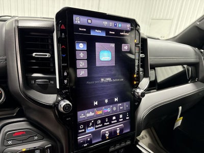 2026 RAM Ram 1500 RAM 1500 RHO CREW CAB 4X4 5'7' BOX