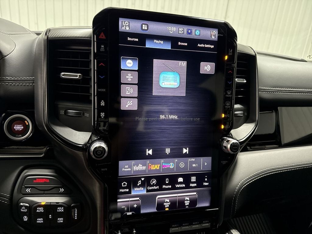2026 RAM Ram 1500 RHO