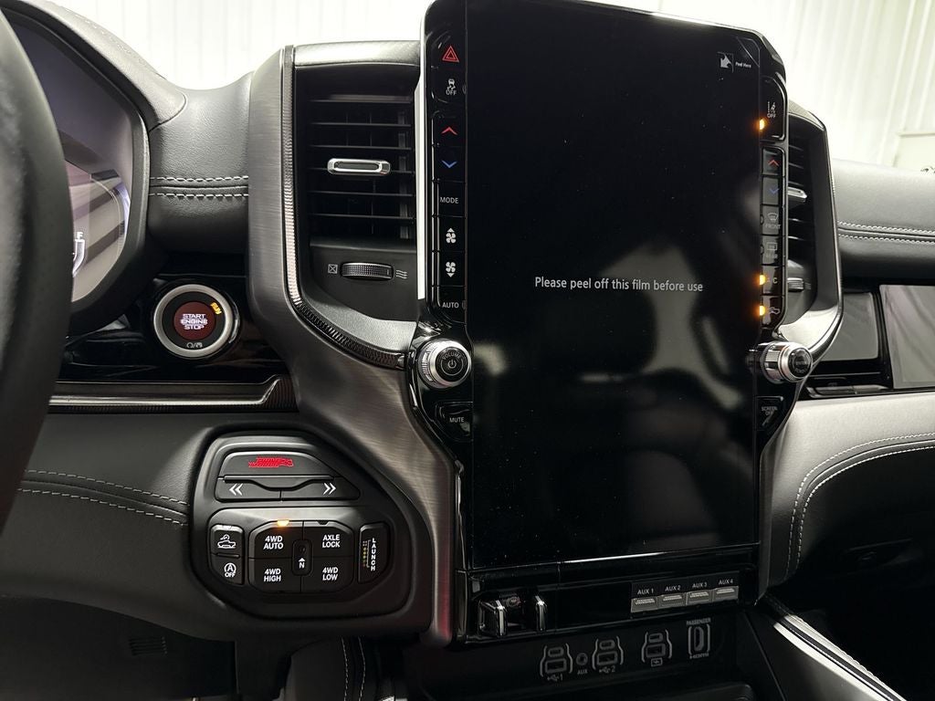 2026 RAM Ram 1500 RHO