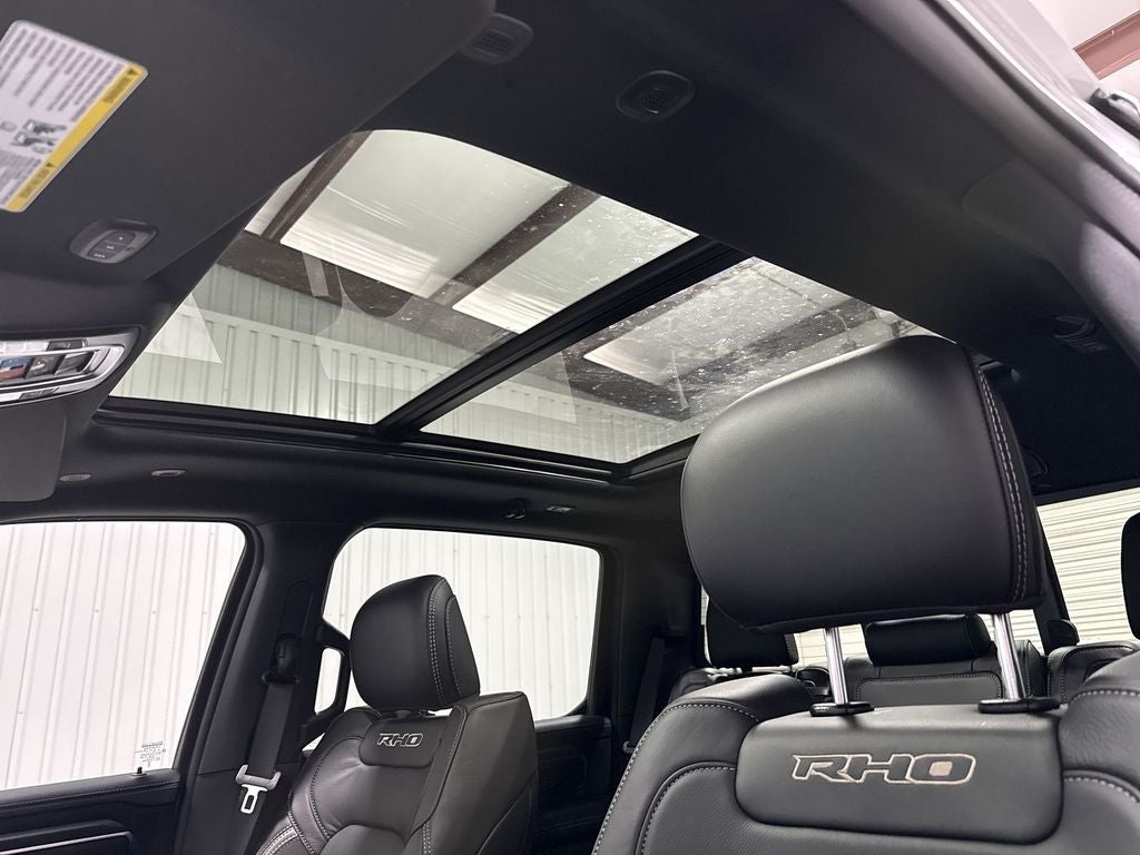 2026 RAM Ram 1500 RHO