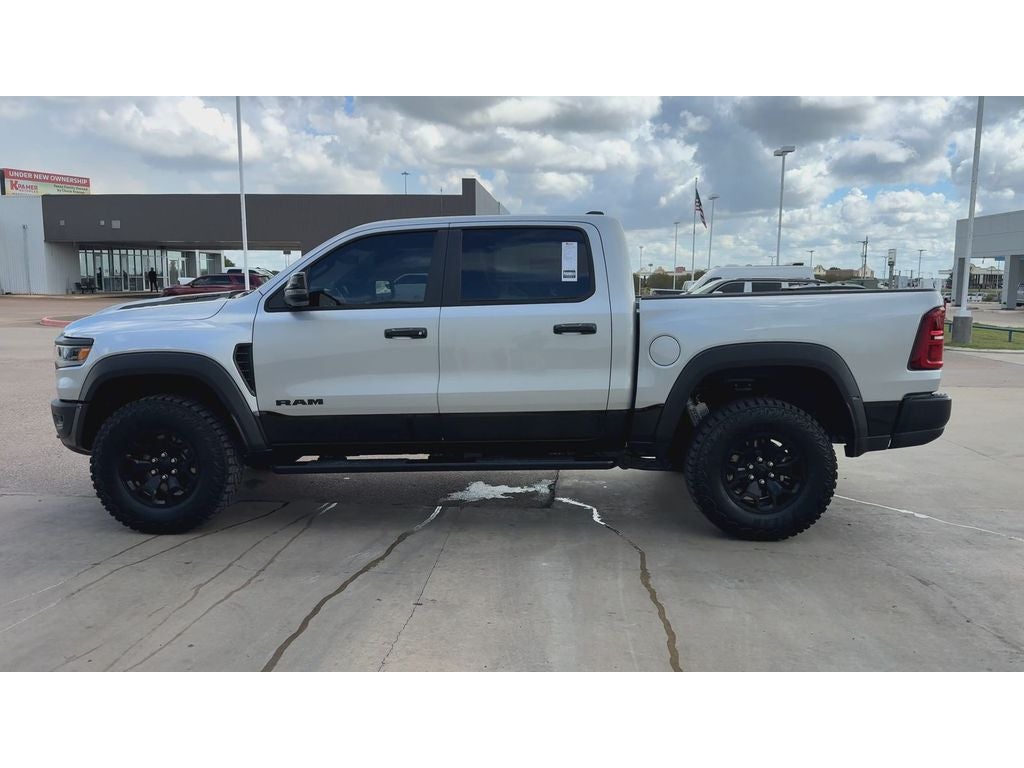 2026 RAM Ram 1500 RHO