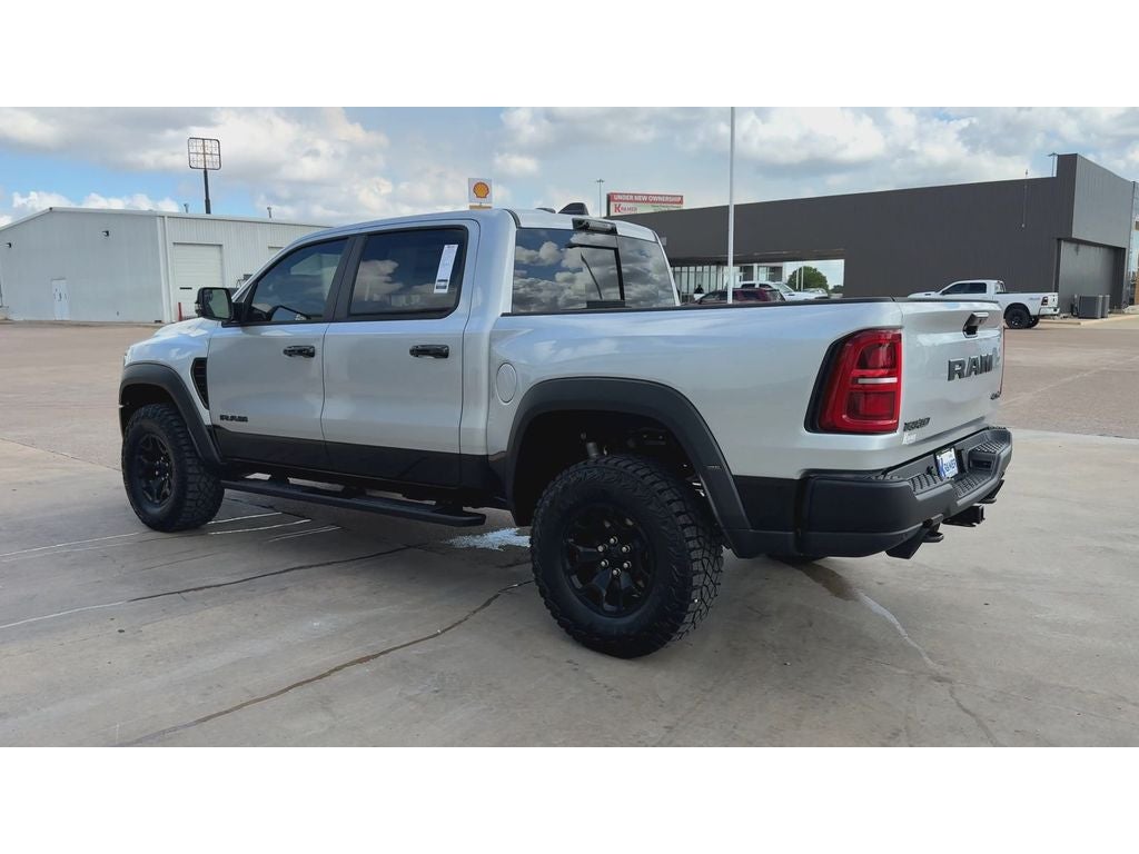 2026 RAM Ram 1500 RHO
