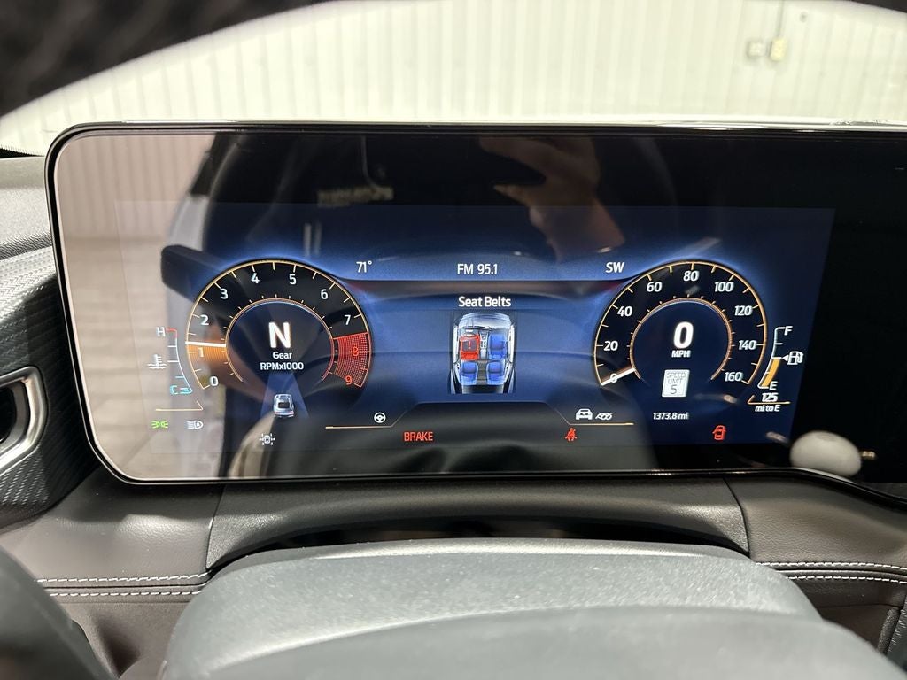 2025 Ford Mustang GT Premium Fastback
