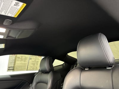 2025 Ford Mustang GT Premium Fastback