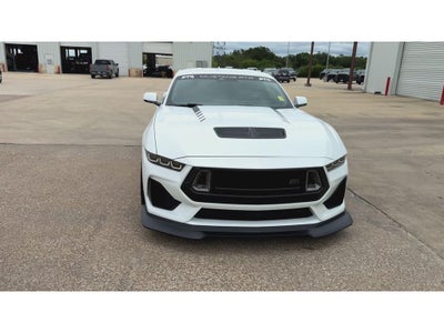 2025 Ford Mustang GT Premium Fastback