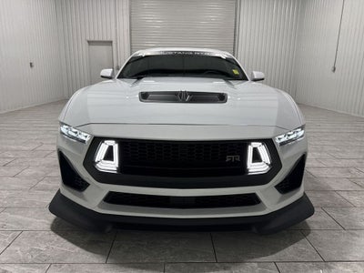 2025 Ford Mustang GT Premium Fastback