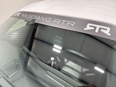 2025 Ford Mustang GT Premium Fastback