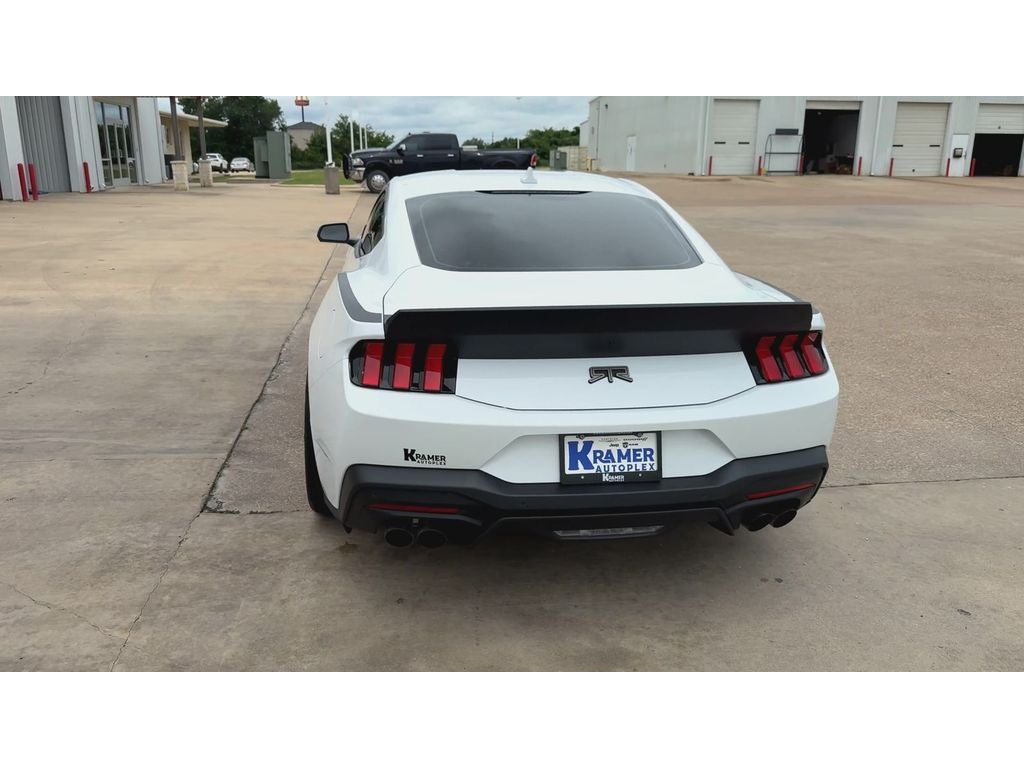 2025 Ford Mustang GT Premium Fastback