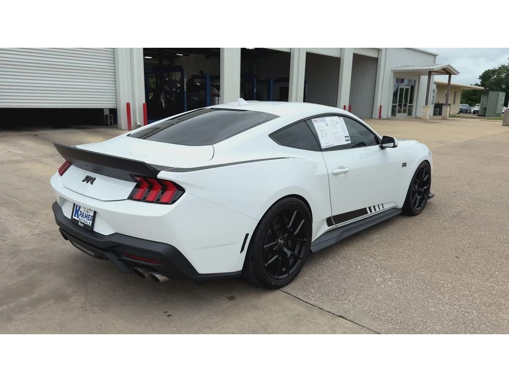 2025 Ford Mustang GT Premium Fastback