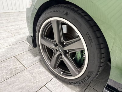 2022 Ford Mustang Mach 1 Fastback
