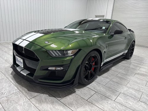 2022 Ford Mustang Shelby GT500 Fastback