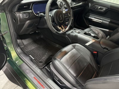 2022 Ford Mustang Shelby GT500 Fastback