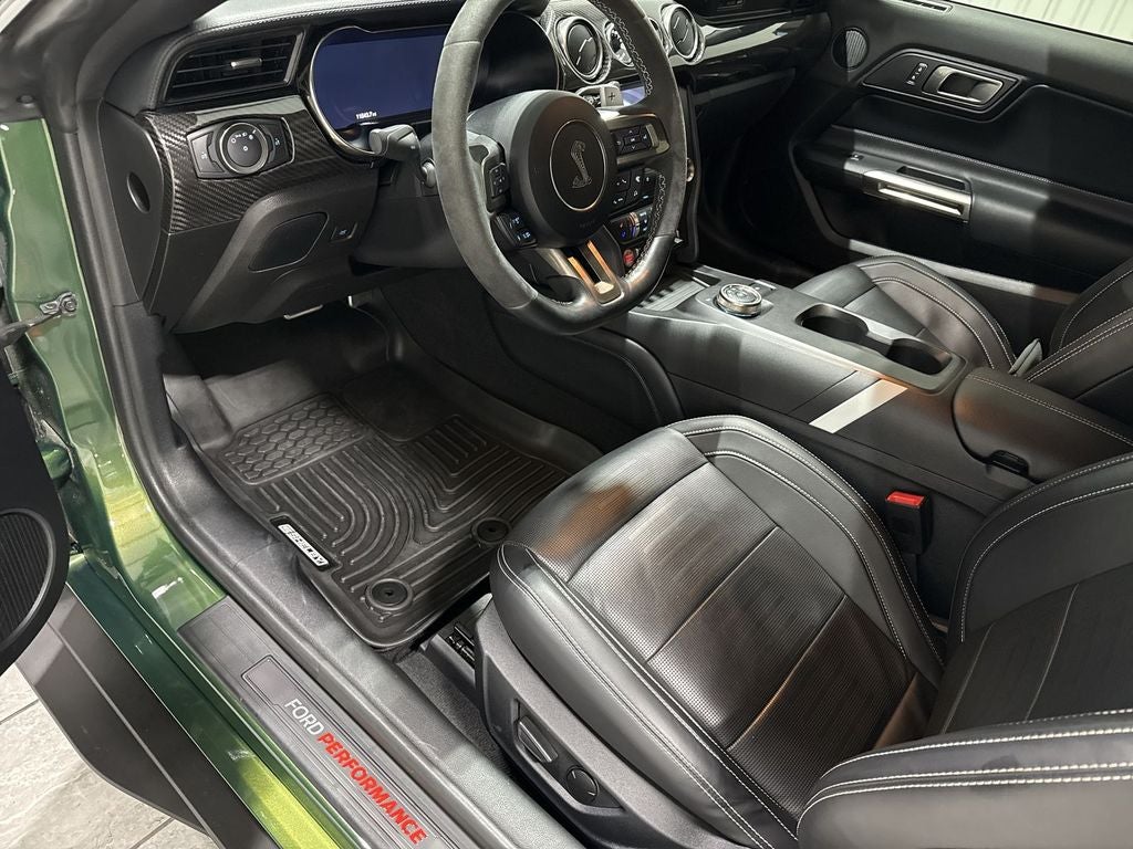 2022 Ford Mustang Shelby GT500 Fastback
