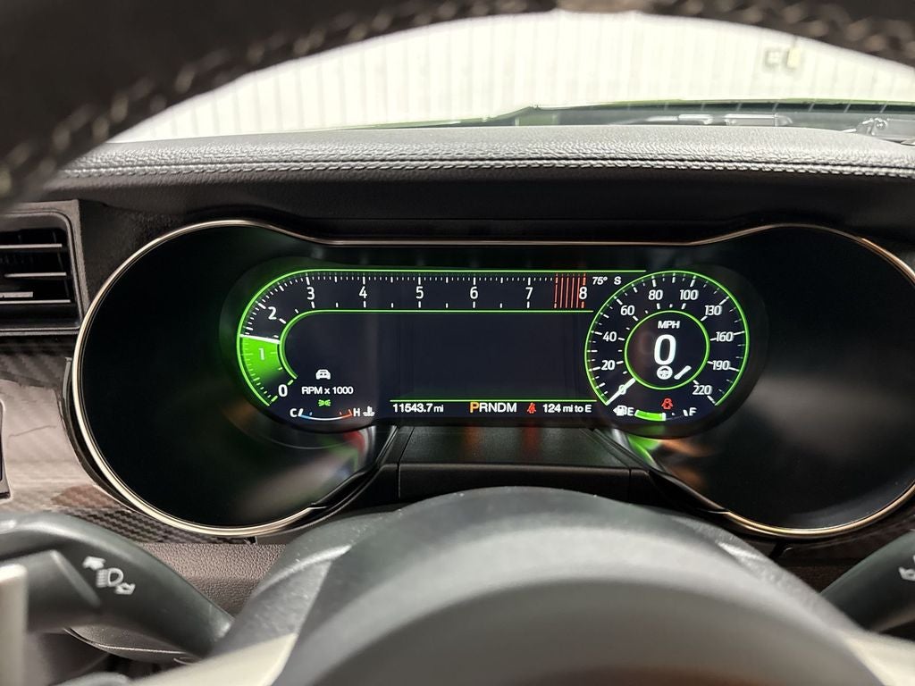 2022 Ford Mustang Shelby GT500 Fastback