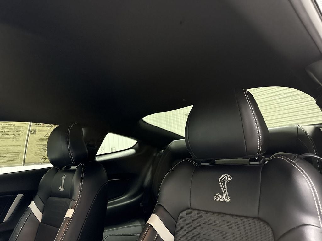 2022 Ford Mustang Shelby GT500 Fastback
