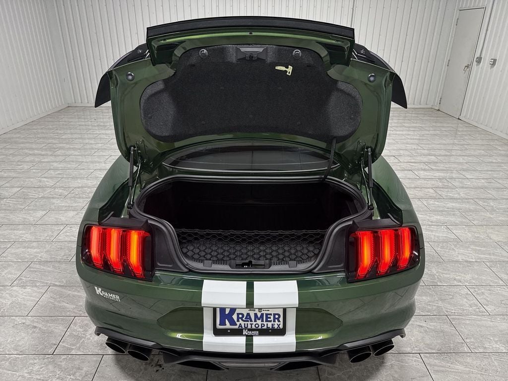 2022 Ford Mustang Shelby GT500 Fastback