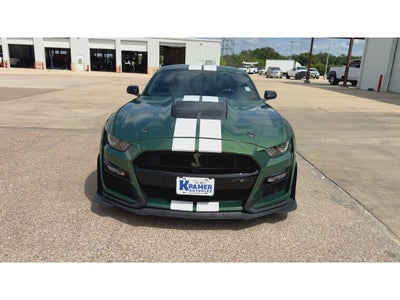 2022 Ford Mustang Shelby GT500 Fastback