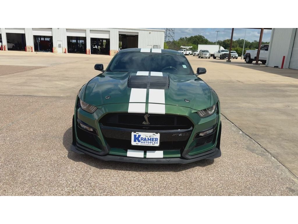2022 Ford Mustang Shelby GT500 Fastback