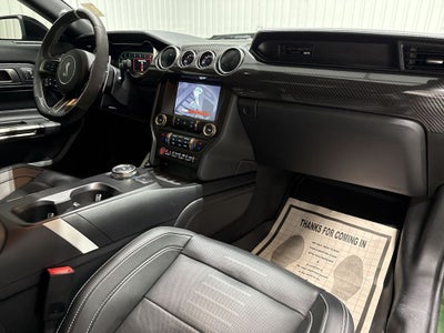 2022 Ford Mustang Shelby GT500 Fastback