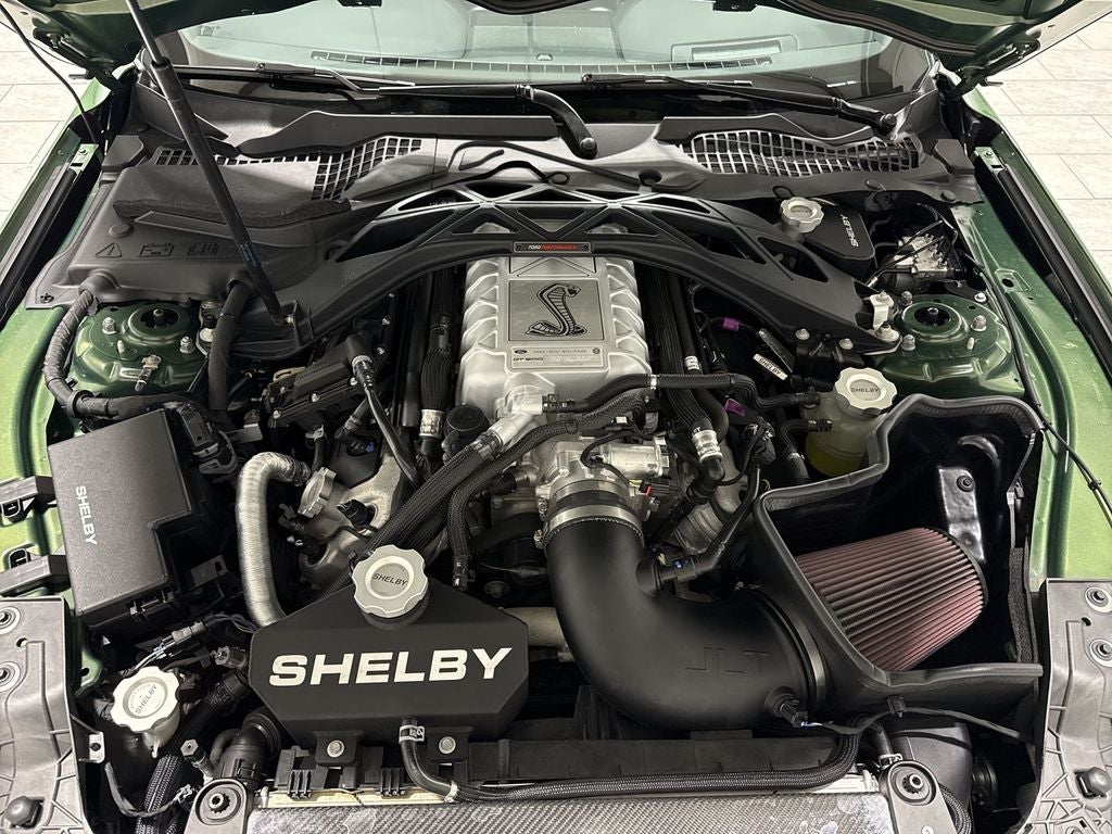 2022 Ford Mustang Shelby GT500 Fastback