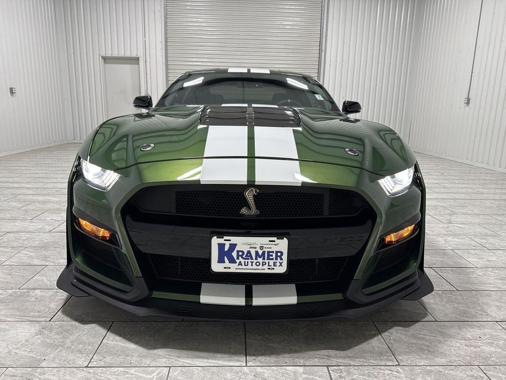 2022 Ford Mustang Shelby GT500 Fastback