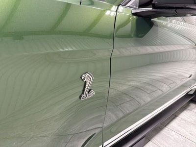 2022 Ford Mustang Shelby GT500 Fastback