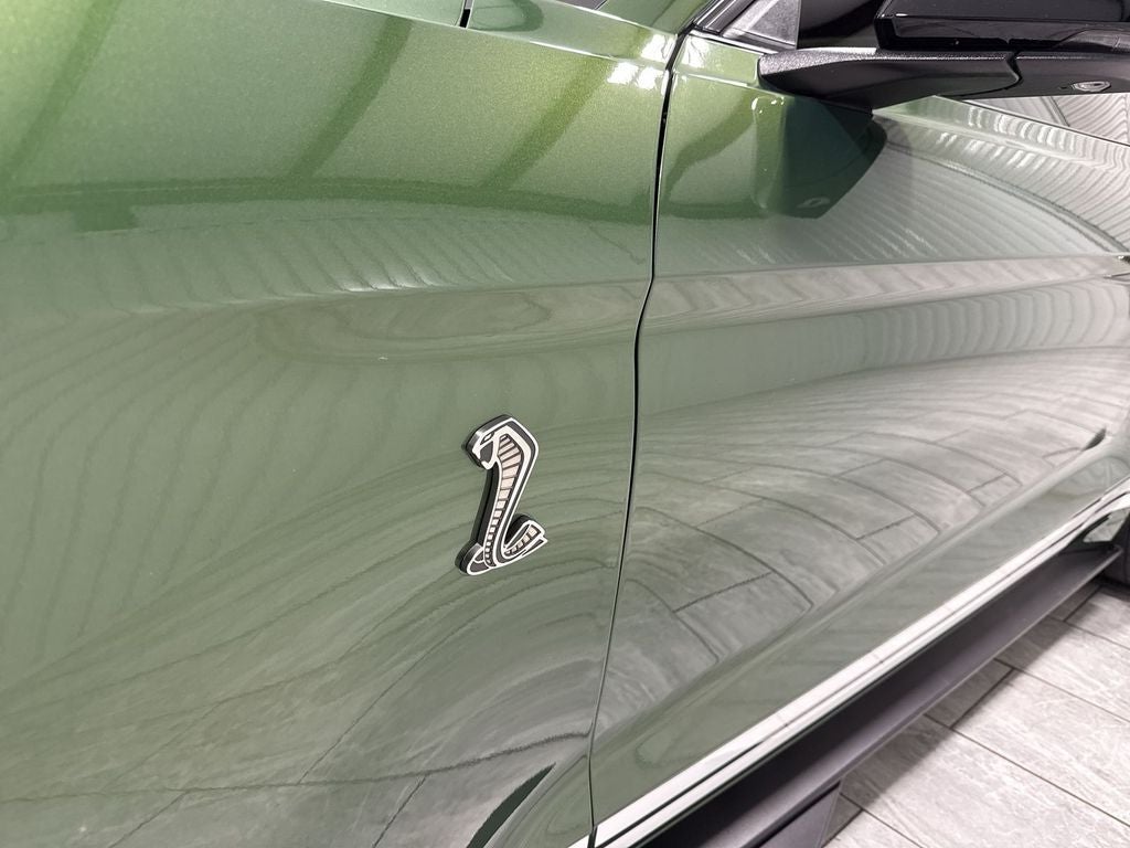 2022 Ford Mustang Shelby GT500 Fastback