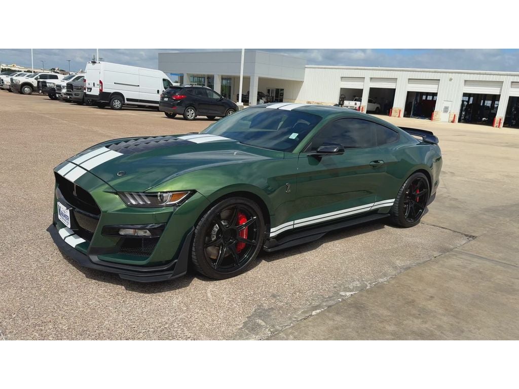 2022 Ford Mustang Shelby GT500 Fastback