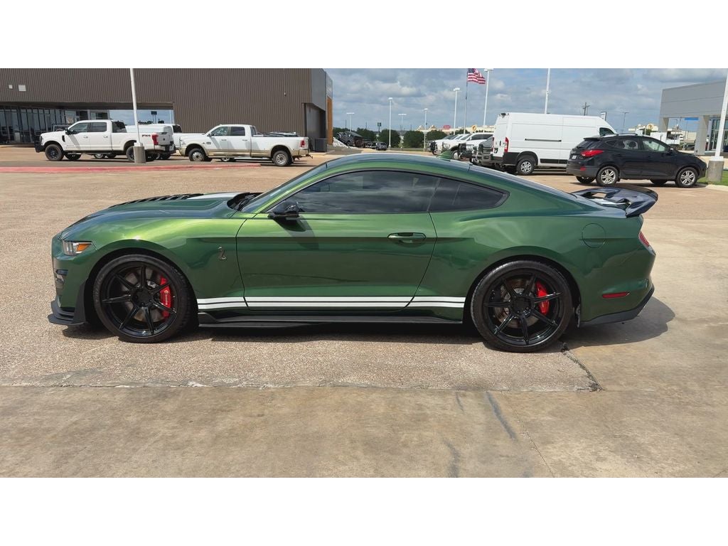 2022 Ford Mustang Shelby GT500 Fastback