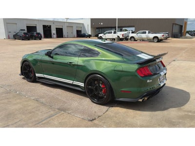 2022 Ford Mustang Shelby GT500 Fastback