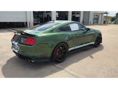 2022 Ford Mustang Shelby GT500 Fastback
